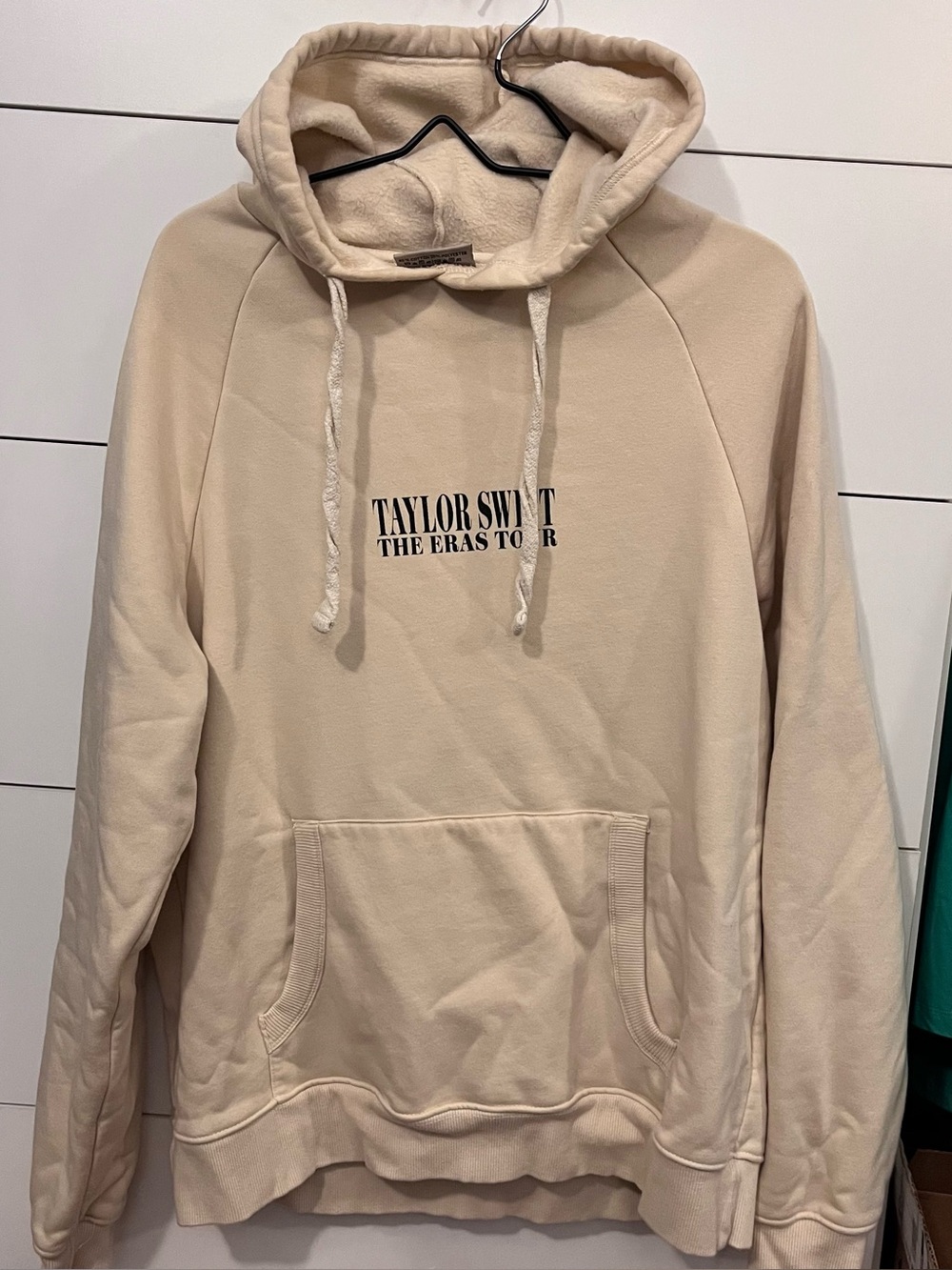 Authentic 2023 Taylor Swift Eras Tour Hoodie